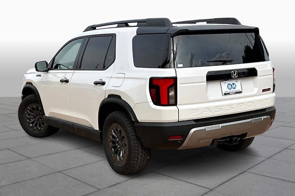 new 2026 Honda Passport car, priced at $53,075