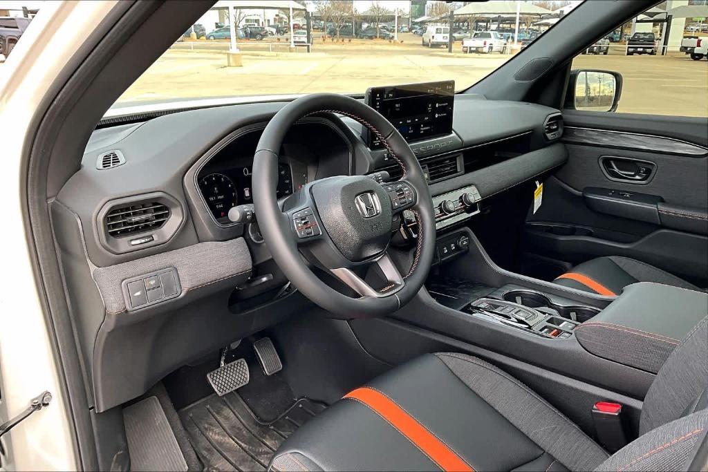 new 2026 Honda Passport car, priced at $50,575
