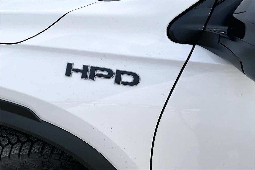 new 2026 Honda Passport car, priced at $50,575