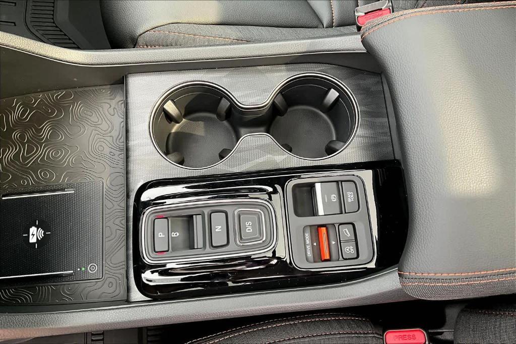 new 2026 Honda Passport car, priced at $53,075