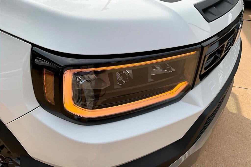 new 2026 Honda Passport car, priced at $53,075