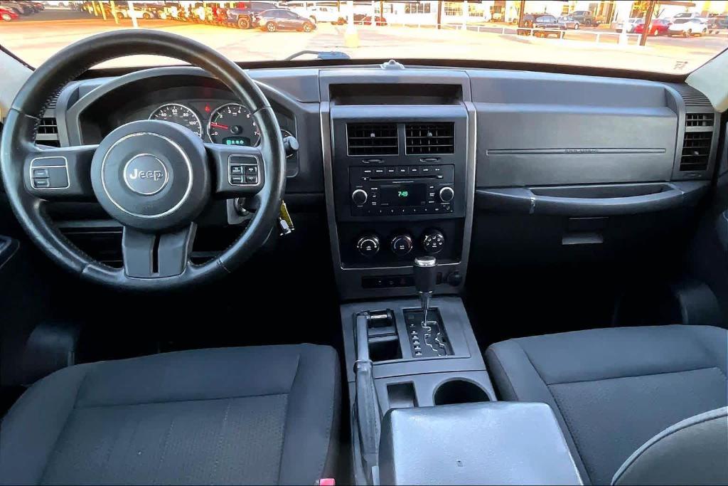 used 2012 Jeep Liberty car, priced at $7,984