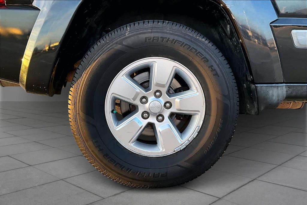 used 2012 Jeep Liberty car, priced at $7,984