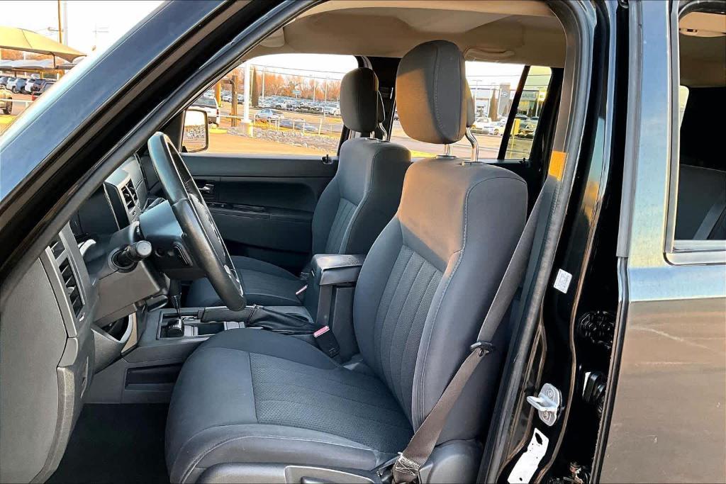 used 2012 Jeep Liberty car, priced at $7,984