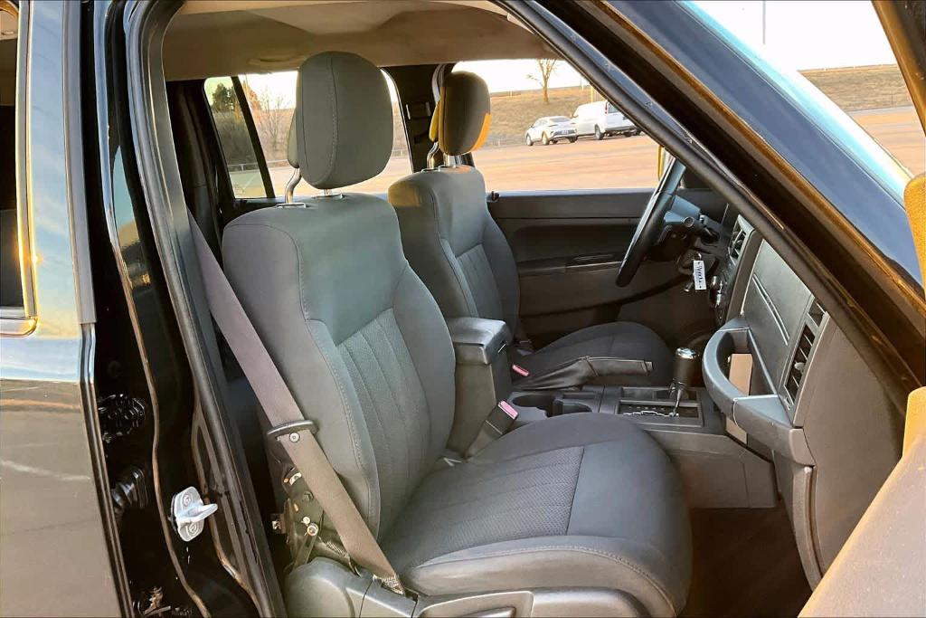 used 2012 Jeep Liberty car, priced at $7,984