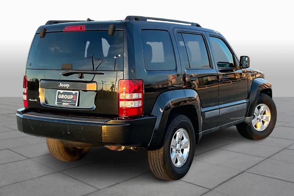 used 2012 Jeep Liberty car, priced at $7,984