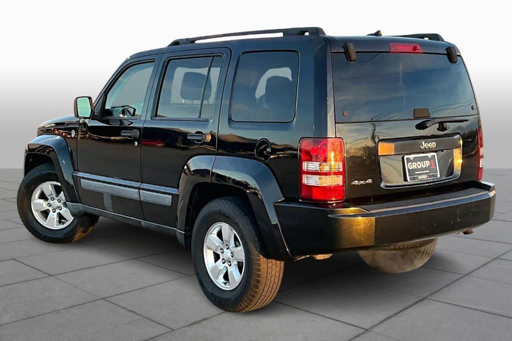 used 2012 Jeep Liberty car, priced at $7,984