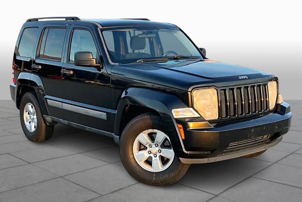 used 2012 Jeep Liberty car, priced at $7,984