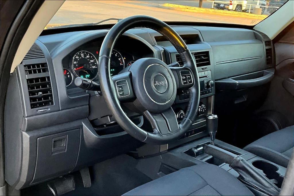 used 2012 Jeep Liberty car, priced at $7,984