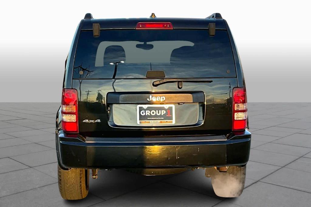 used 2012 Jeep Liberty car, priced at $7,984