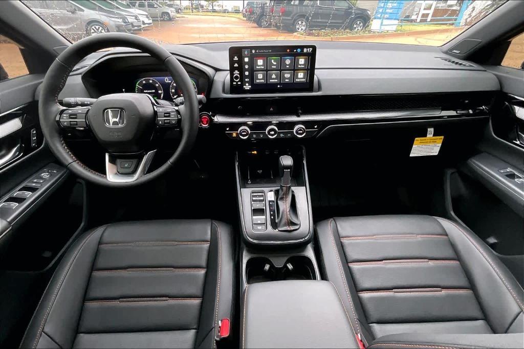 new 2026 Honda CR-V Hybrid car, priced at $42,125