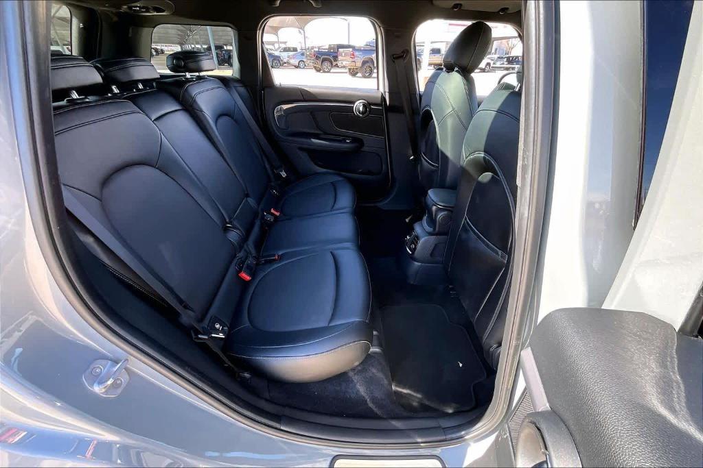 used 2018 MINI Countryman car, priced at $10,855