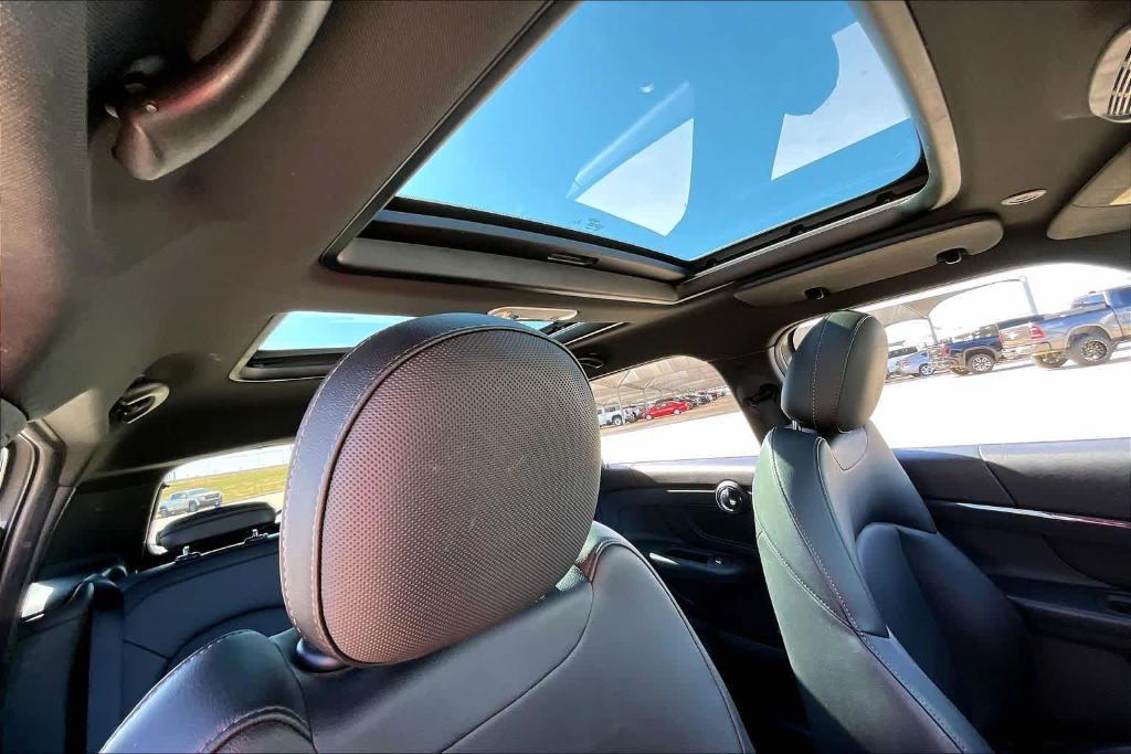 used 2018 MINI Countryman car, priced at $10,855