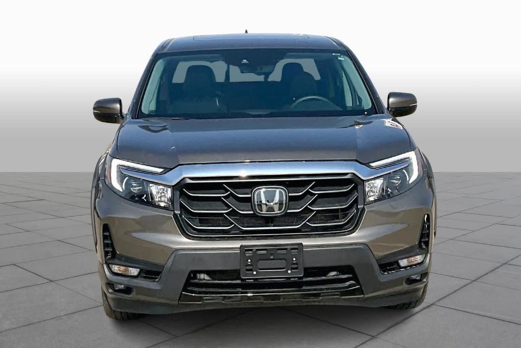 used 2022 Honda Ridgeline car, priced at $35,550