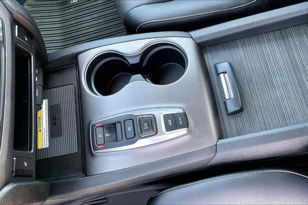 used 2022 Honda Ridgeline car, priced at $35,550