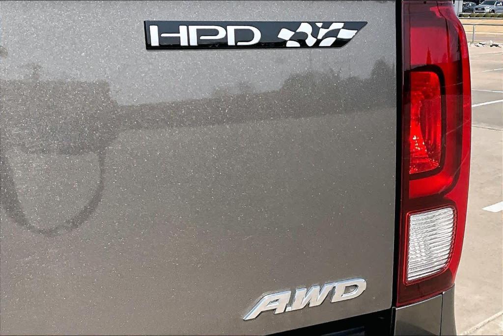 used 2022 Honda Ridgeline car, priced at $35,550