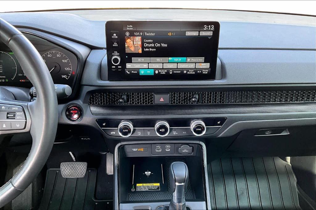 used 2024 Honda CR-V Hybrid car, priced at $31,008