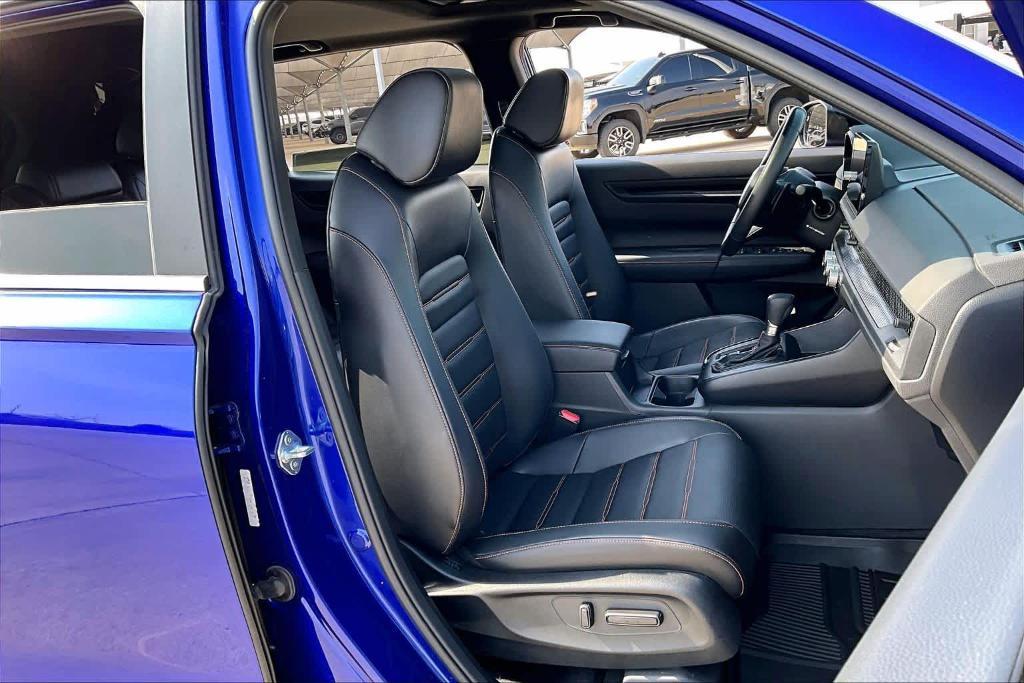 used 2024 Honda CR-V Hybrid car, priced at $31,008