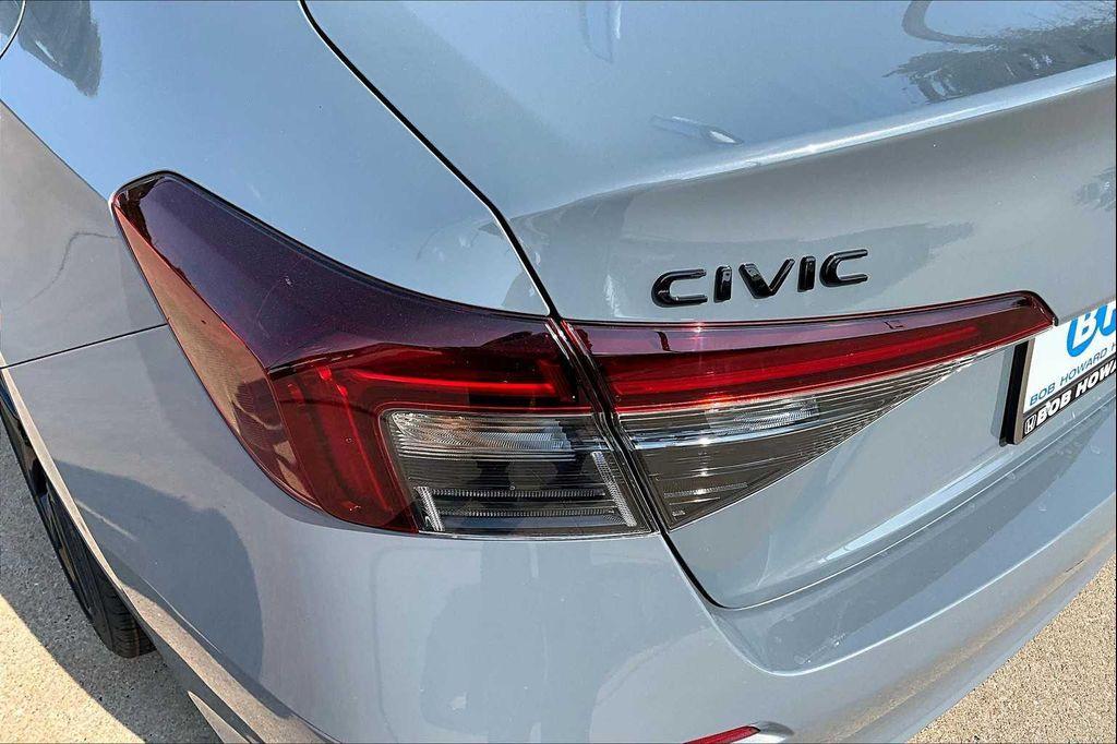 new 2026 Honda Civic car, priced at $29,044