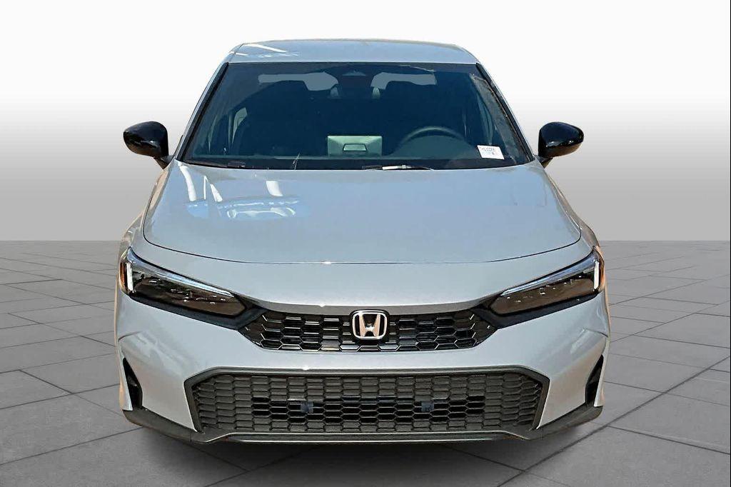 new 2026 Honda Civic car, priced at $29,044