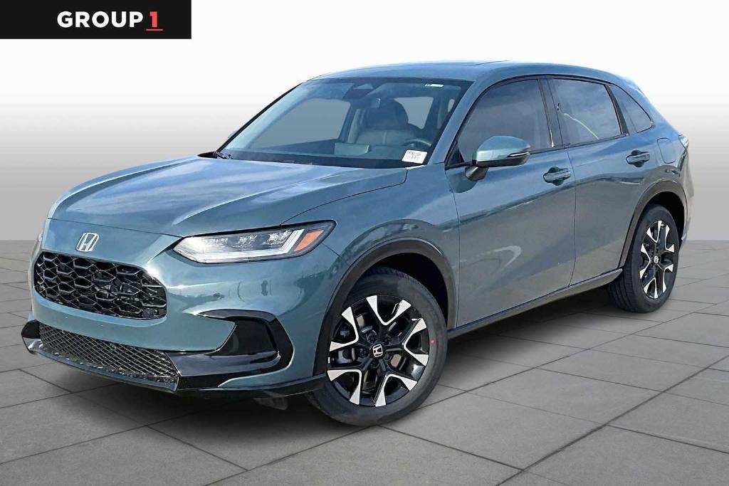 new 2026 Honda HR-V car, priced at $33,430