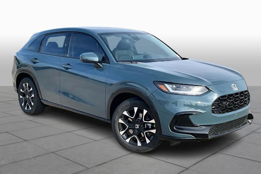new 2026 Honda HR-V car, priced at $33,430