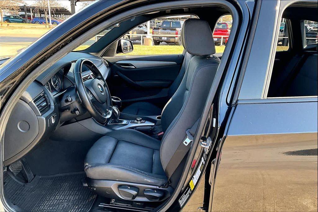 used 2015 BMW X1 car, priced at $8,397