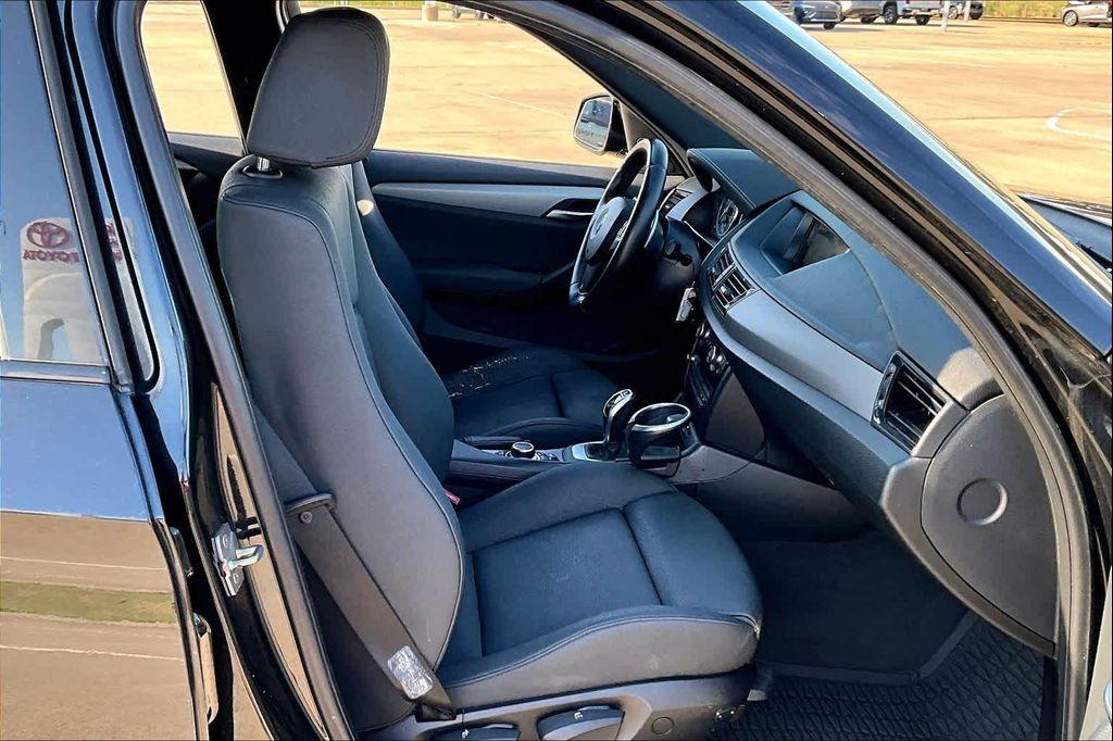 used 2015 BMW X1 car, priced at $8,397