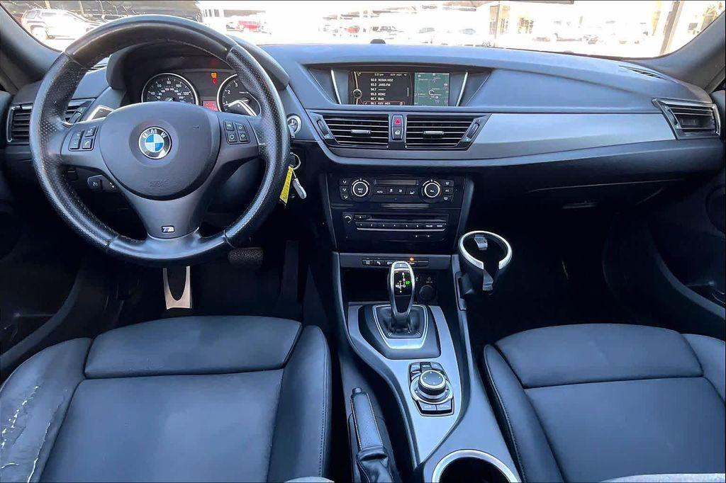used 2015 BMW X1 car, priced at $8,397