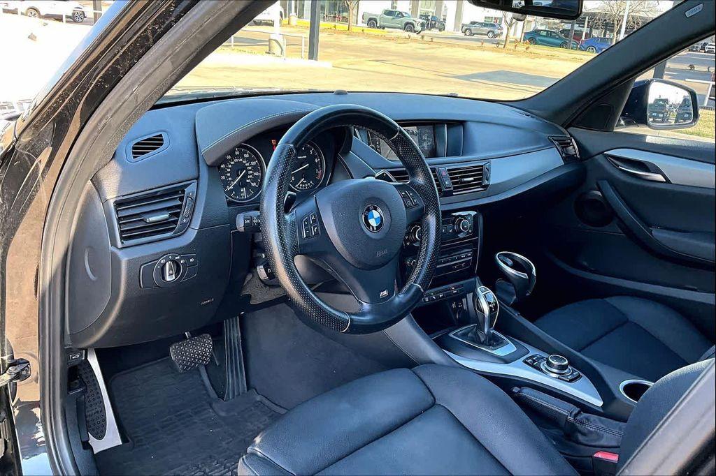used 2015 BMW X1 car, priced at $8,397