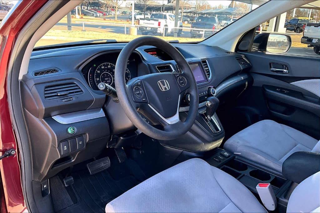 used 2015 Honda CR-V car, priced at $14,561