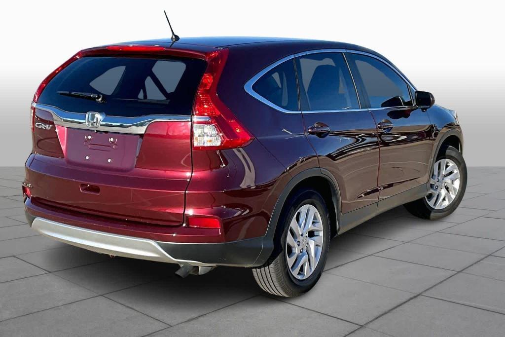 used 2015 Honda CR-V car, priced at $14,561