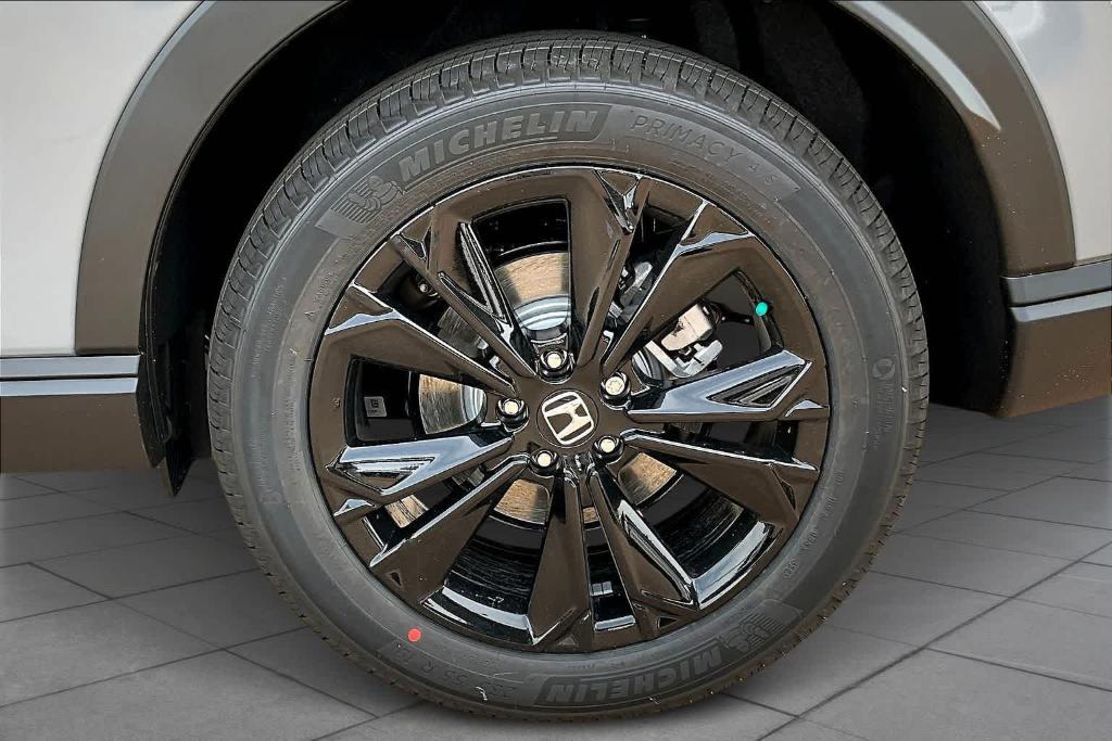 new 2026 Honda CR-V Hybrid car, priced at $42,580
