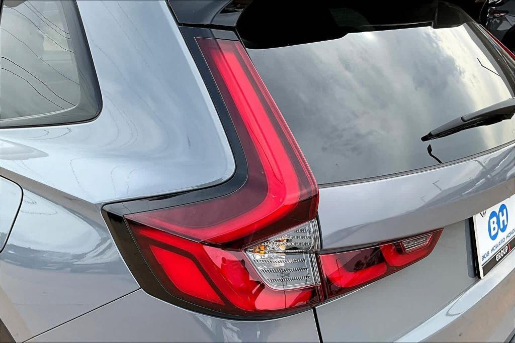 new 2026 Honda CR-V Hybrid car, priced at $42,580