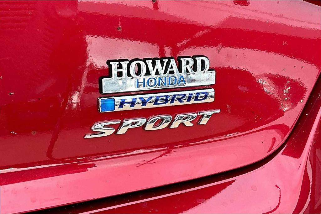 new 2025 Honda Accord Hybrid car, priced at $34,430