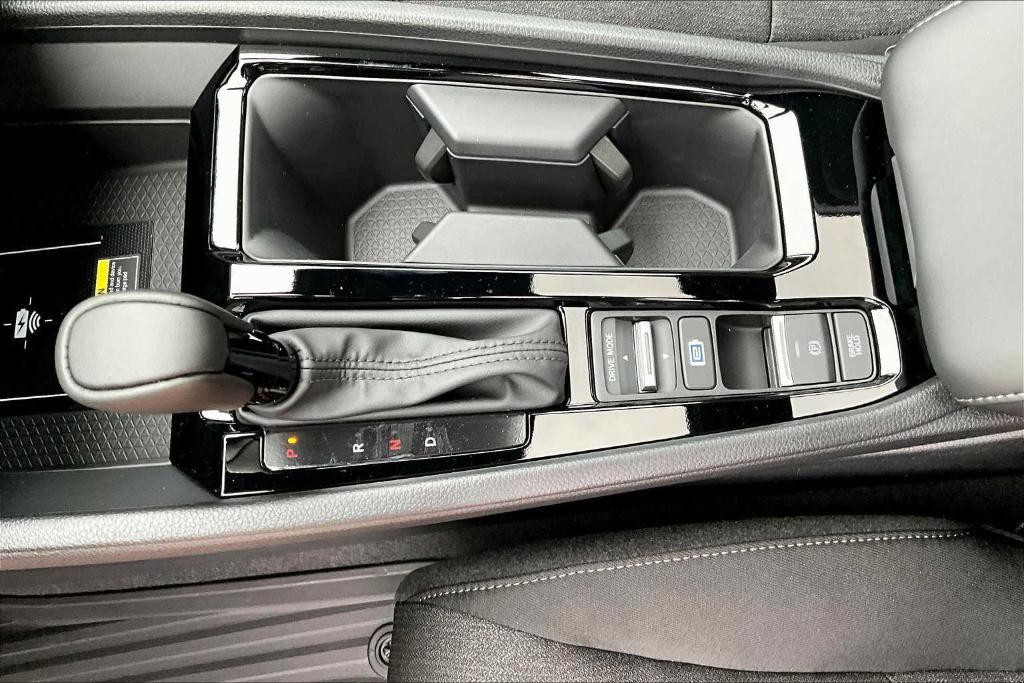 new 2025 Honda Accord Hybrid car, priced at $34,430
