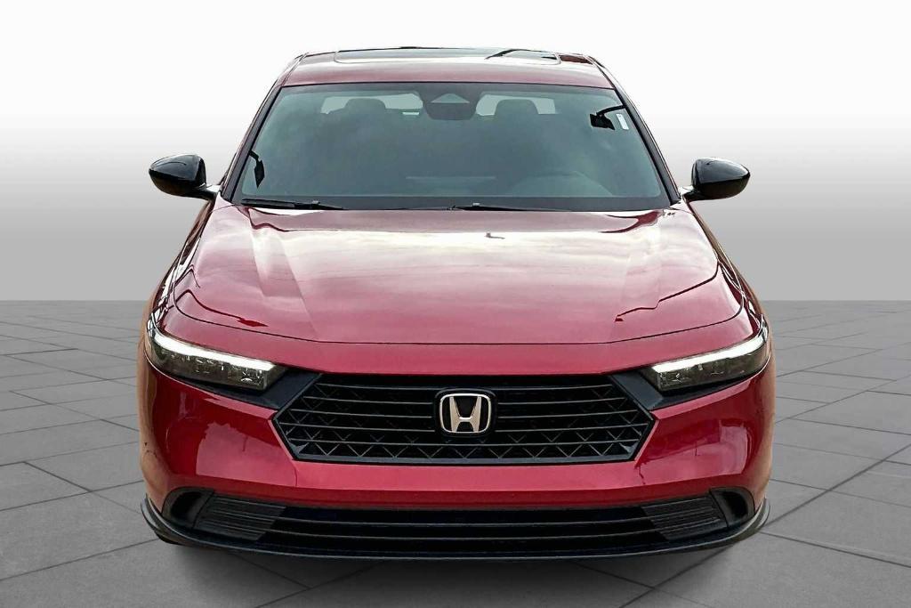 new 2025 Honda Accord Hybrid car, priced at $34,430