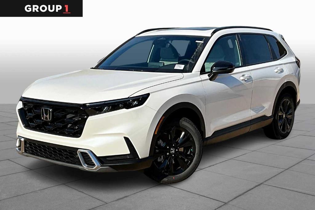 new 2026 Honda CR-V Hybrid car, priced at $42,580