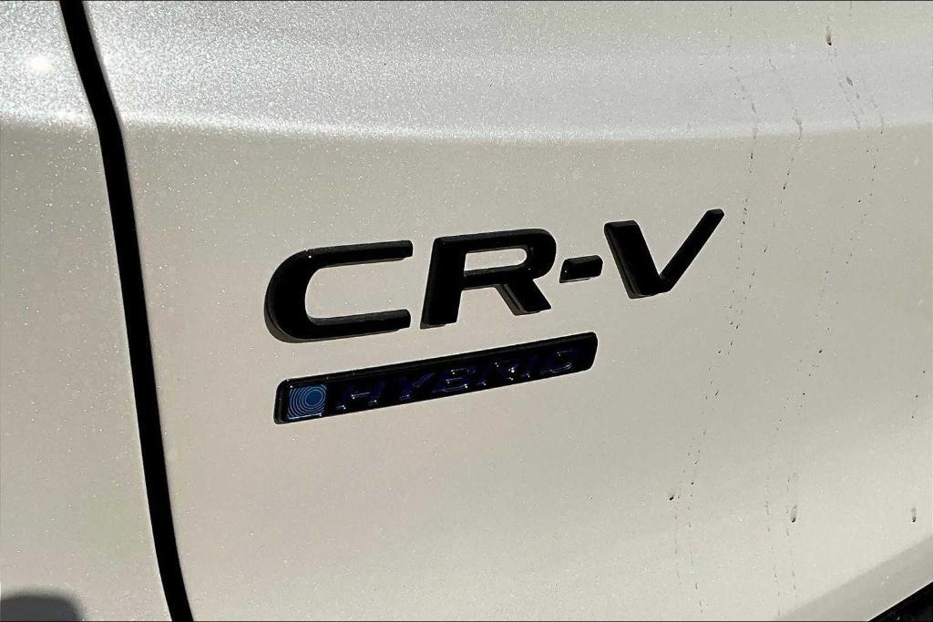 new 2026 Honda CR-V Hybrid car, priced at $42,580
