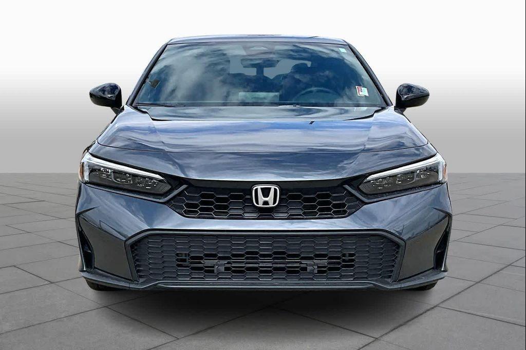 used 2025 Honda Civic car, priced at $26,721
