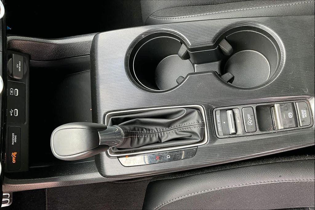 used 2025 Honda Civic car, priced at $26,721