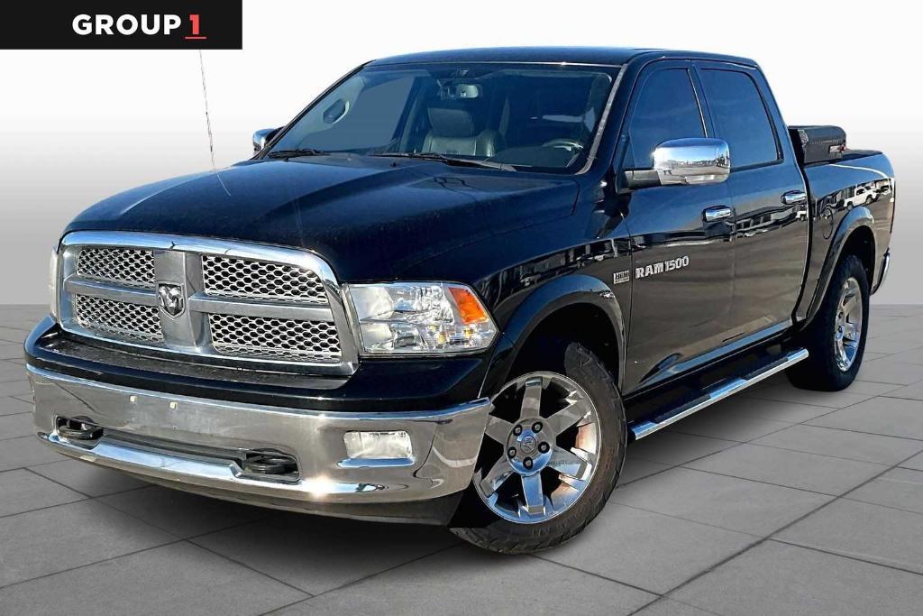 used 2012 Ram 1500 car, priced at $15,850
