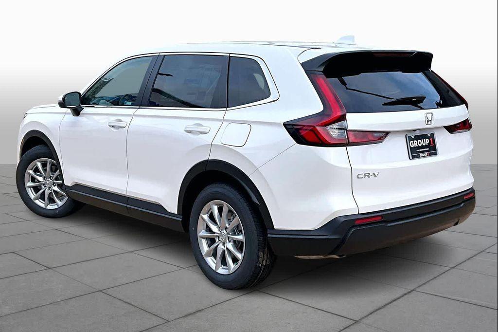 new 2026 Honda CR-V car, priced at $34,254