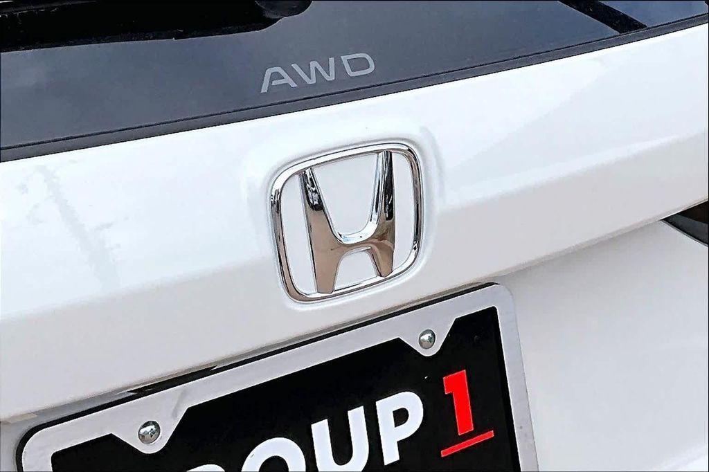 new 2026 Honda CR-V car, priced at $34,254