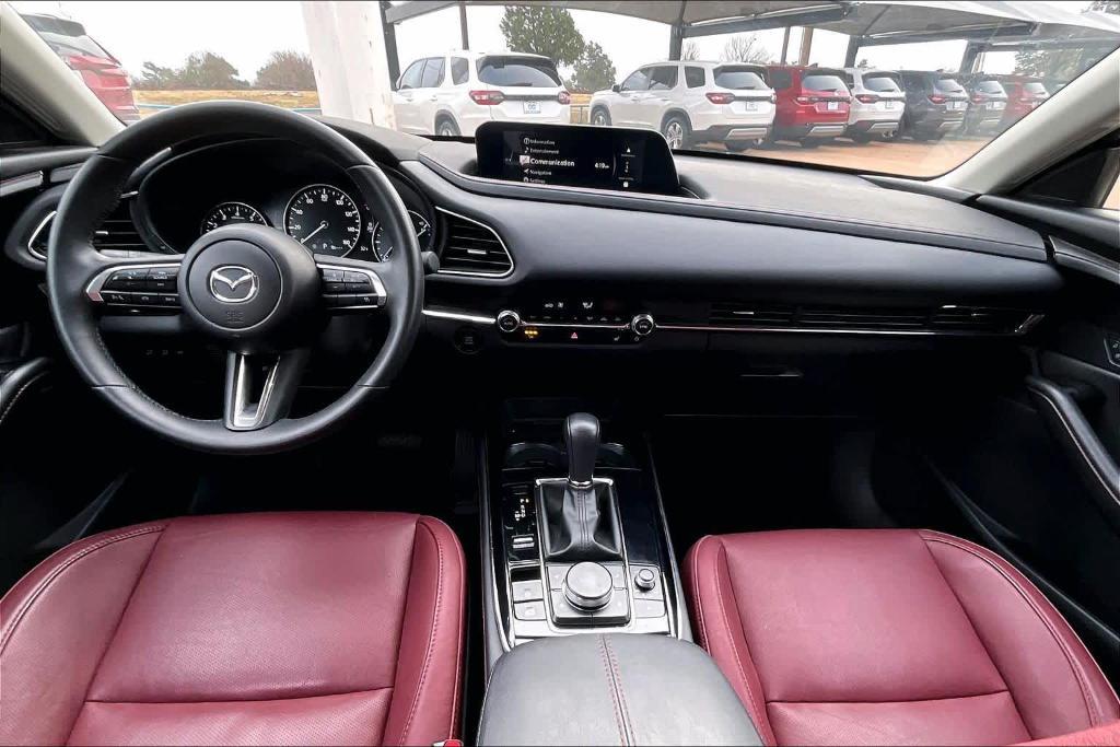 used 2024 Mazda CX-30 car, priced at $27,417