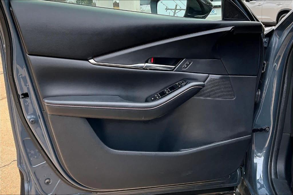 used 2024 Mazda CX-30 car, priced at $27,417