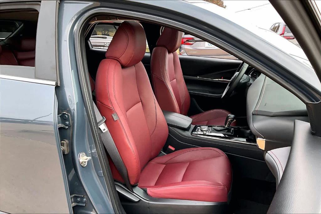 used 2024 Mazda CX-30 car, priced at $27,417