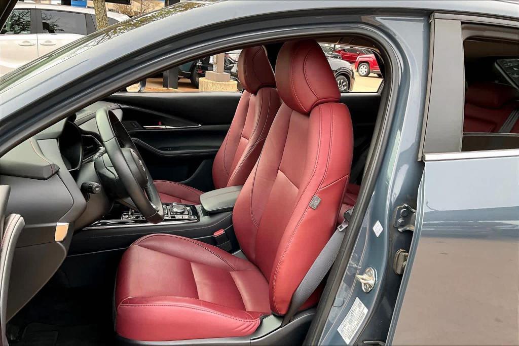 used 2024 Mazda CX-30 car, priced at $27,417
