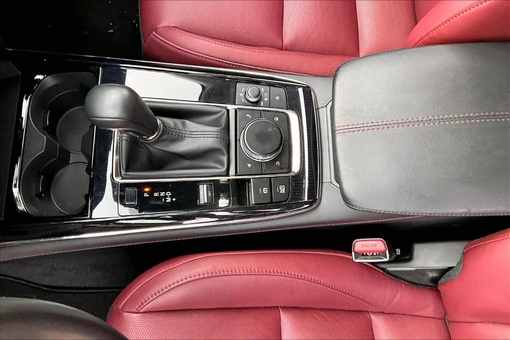 used 2024 Mazda CX-30 car, priced at $27,417