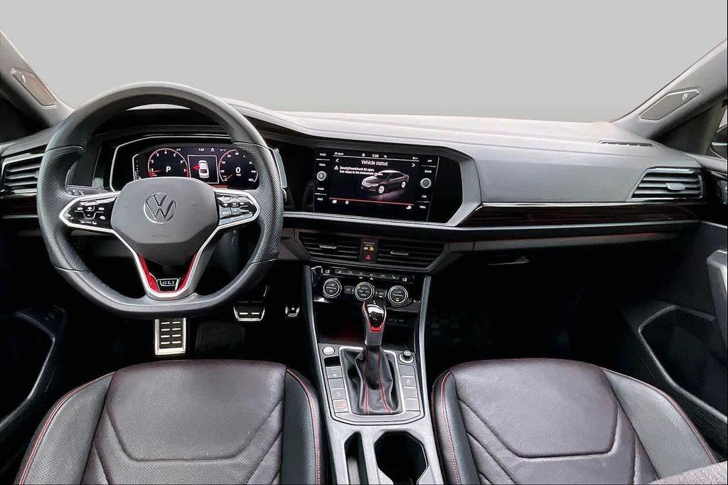 used 2023 Volkswagen Jetta GLI car, priced at $28,853